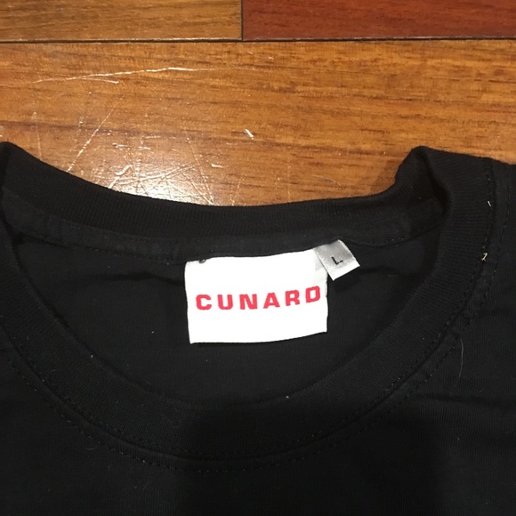 Cunard Queen Mary 2 t-shirt - Picture 3 of 3
